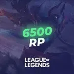 ⭐50EUR -6500RP LoL/5025 Points (EU Server) - irongamers.ru
