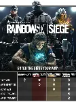🔥 Tom Clancy's Rainbow Six: Siege Deluxe💳 0% ГАРАНТИЯ🔥 
