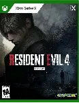 Resident Evil 4 Deluxe Edition Xbox Series X|S - irongamers.ru