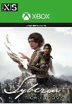 🎮 🔥 SYBERIA - THE WORLD BEFOR XBOX SERIES X|S🔑 КЛЮЧ🔥 