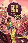 OlliOlli World Rad Edition Xbox One|X|S активация