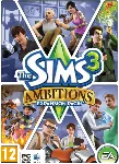 The Sims 3 Ambitions (Origin key) Region free