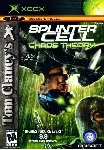 Активация Tom Clancys Splinter Cell Chaos Theory Xbox 🎮 