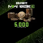 Call of Duty Modern Warfare II Point 5000 Xbox