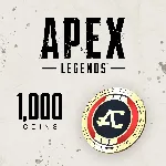 Apex Legends Монеты 1000 Xbox One & Series X|S - irongamers.ru