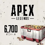 Apex Legends Монеты 6700 Xbox One & Series X|S - irongamers.ru