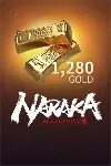Naraka Bladepoint Золото 1280 Xbox One & Series X|S - irongamers.ru
