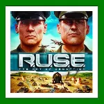 ✅ RUSE - R.U.S.E.✔ ️+ 25 Игр🎁 Steam⭐0% Карты💳 АКЦИЯ🎁 