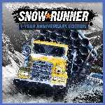 🎮 🔥 SNOWRUNNER - 1-ANNIVERSARY EDITION XBOX🔑 КЛЮЧ🔥 