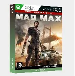 Ключ | Безумный Макс (XBOX ONE, XBOX SERIES)