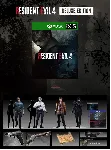 Resident Evil 4 DELUXE + DLC Separate Ways XBOX X|S - irongamers.ru