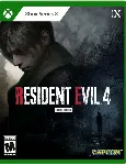Resident Evil 4 DELUXE + DLC Separate Ways XBOX X|S - irongamers.ru