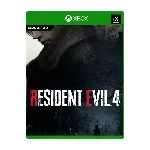 Resident Evil 4 Remake XBOX SERIES X|S