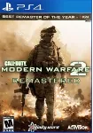 Call of Duty®: Modern Warfare® 2 Cam PS4 Аренда 5 дней - irongamers.ru