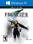 FINAL FANTASY VII Windows Edition ПК Ключ MS Store 🔑 