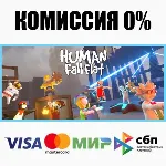 Human: Fall Flat STEAM•RU ⚡ ️АВТОДОСТАВКА 💳 0%