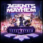 Agents of Mayhem Total Mayhem Bundle Xbox One КЛЮЧ + 🎁 