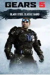 🟢 Gears 5: Классический Беард «Чёрная сталь» Xbox +🎁 
