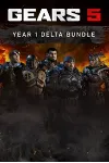 🟢 Gears 5: Комплект «„Дельта“, год 1» Xbox Активация🎁 