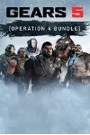 🟢 Gears 5: Комплект «Операция 4» Xbox Активация +GIFT🎁 