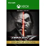 TEKKEN 7 - Definitive Edition XBOX ONE / X|S Ключ - irongamers.ru