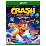 CRASH BANDICOOT™ 4: ЭТО ВОПРОС ВРЕМЕНИ XBOX КЛЮЧ AR ЛИЦЕНЗИЯ - irongamers.ru