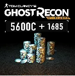🔥 TC Ghost Recon Wildlands: Credits 800 - 11530 GR XBOX
