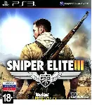 Sniper elite 3 (PS3/RUS) Активация