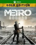 METRO EXODUS GOLD EDITION XBOX КЛЮЧ - irongamers.ru