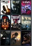 🔥 THE LAST OF US PART 1 DELUXE ✨ +8 ТОПОВЫХ ИГР✨ 