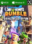 🎮 🔥 WORMS RUMBLE - DIGITAL DELUXE EDITION XBOX🔑 Ключ🔥 