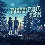 Thimbleweed Park XBOX / WINDOWS  [ Игровой Ключ🔑 Код ]