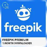 MAGNIFIC (FREEPIK) - 30-ДНЕВНАЯ ЛИЦЕНЗИЯ НА ЗАГРУЗКУ 🟦 