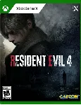 ✅ RESIDENT EVIL 4 REMAKE XBOX SERIES✅ Аренда