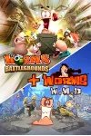 Worms Battlegrounds + Worms W.M.D XBOX ONE|X|S| - irongamers.ru