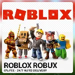ROBLOX ROBUX 200 300 400 ROBUX - ЛУЧШАЯ ЦЕНА ⭐ - irongamers.ru
