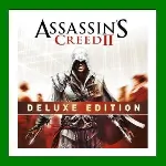 ✅ Assassin's Creed II Deluxe Edition✔ ️Ubisoft Connect⭐АКЦИЯ🎁 0% Карты💳 