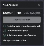 🔑 ChatGPT 4 PLUS✅ Личный аккаунт🔥 САМАЯ НИЗКАЯ ЦЕНА