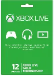 Xbox Live Gold 12 месяцев Digital Code (xbox core) - irongamers.ru