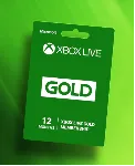 Xbox Live Gold 12 месяцев Digital Code (xbox core) - irongamers.ru