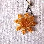 Схема для бисера: "Солнце" ☀ ️