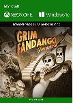 🌗 Grim Fandango Remastered Xbox One & X|S Win Активация