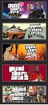 Grand Theft Auto Collection - STEAM Gift - Region Free - irongamers.ru