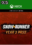 SnowRunner - Year 3 Pass XBOX ONE SERIES X|S Ключ - irongamers.ru