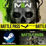 ⭐ ВСЕ СТРАНЫ⭐ БОЕВОЙ ПРОПУСК Call of Duty MW2/WR2 STEAM - irongamers.ru