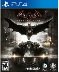 Batman: Arkham Knight PS4 Аренда 5 дней* - irongamers.ru