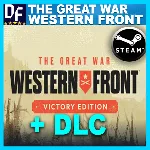 The Great War: Western Front™ + DLC ✔ ️STEAM Аккаунт