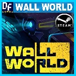 WALL WORLD ✔ ️STEAM Аккаунт