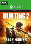 🎮 HUNTING SIMULATOR 2 BEAR HUNTER EDITION XBOX X|S🔑 KEY