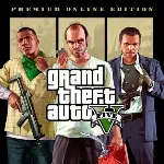 Grand Theft Auto V - GTA 5 | ГТА 5 PS4 | PS5 - irongamers.ru